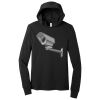 Unisex Jersey Long Sleeve Hoodie Thumbnail