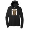 Unisex Jersey Long Sleeve Hoodie Thumbnail