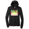 Unisex Jersey Long Sleeve Hoodie Thumbnail