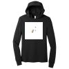 Unisex Jersey Long Sleeve Hoodie Thumbnail