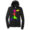 Unisex Jersey Long Sleeve Hoodie Thumbnail