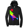 Unisex Jersey Long Sleeve Hoodie Thumbnail