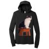 Unisex Jersey Long Sleeve Hoodie Thumbnail