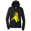 Unisex Jersey Long Sleeve Hoodie Thumbnail