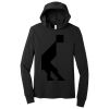 Unisex Jersey Long Sleeve Hoodie Thumbnail