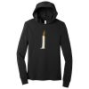 Unisex Jersey Long Sleeve Hoodie Thumbnail