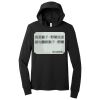 Unisex Jersey Long Sleeve Hoodie Thumbnail