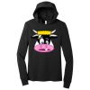 Unisex Jersey Long Sleeve Hoodie Thumbnail