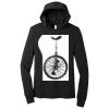 Unisex Jersey Long Sleeve Hoodie Thumbnail