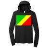 Unisex Jersey Long Sleeve Hoodie Thumbnail