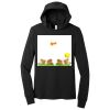 Unisex Jersey Long Sleeve Hoodie Thumbnail