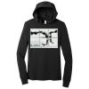 Unisex Jersey Long Sleeve Hoodie Thumbnail