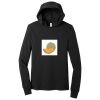 Unisex Jersey Long Sleeve Hoodie Thumbnail