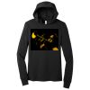 Unisex Jersey Long Sleeve Hoodie Thumbnail