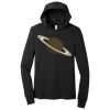 Unisex Jersey Long Sleeve Hoodie Thumbnail