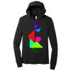 Unisex Jersey Long Sleeve Hoodie Thumbnail