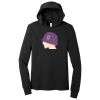 Unisex Jersey Long Sleeve Hoodie Thumbnail