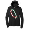 Unisex Jersey Long Sleeve Hoodie Thumbnail