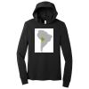 Unisex Jersey Long Sleeve Hoodie Thumbnail