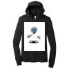 Unisex Jersey Long Sleeve Hoodie Thumbnail