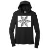 Unisex Jersey Long Sleeve Hoodie Thumbnail