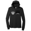 Unisex Jersey Long Sleeve Hoodie Thumbnail