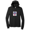 Unisex Jersey Long Sleeve Hoodie Thumbnail