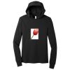 Unisex Jersey Long Sleeve Hoodie Thumbnail