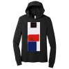 Unisex Jersey Long Sleeve Hoodie Thumbnail