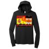 Unisex Jersey Long Sleeve Hoodie Thumbnail