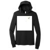 Unisex Jersey Long Sleeve Hoodie Thumbnail