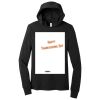 Unisex Jersey Long Sleeve Hoodie Thumbnail