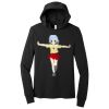 Unisex Jersey Long Sleeve Hoodie Thumbnail