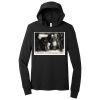 Unisex Jersey Long Sleeve Hoodie Thumbnail