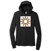 Unisex Jersey Long Sleeve Hoodie Thumbnail