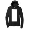 Unisex Jersey Long Sleeve Hoodie Thumbnail