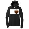 Unisex Jersey Long Sleeve Hoodie Thumbnail
