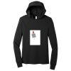 Unisex Jersey Long Sleeve Hoodie Thumbnail