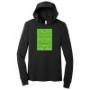 Unisex Jersey Long Sleeve Hoodie Thumbnail