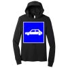 Unisex Jersey Long Sleeve Hoodie Thumbnail