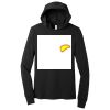 Unisex Jersey Long Sleeve Hoodie Thumbnail