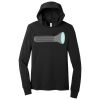 Unisex Jersey Long Sleeve Hoodie Thumbnail