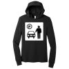Unisex Jersey Long Sleeve Hoodie Thumbnail