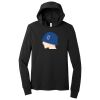 Unisex Jersey Long Sleeve Hoodie Thumbnail