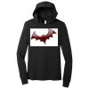 Unisex Jersey Long Sleeve Hoodie Thumbnail