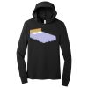 Unisex Jersey Long Sleeve Hoodie Thumbnail