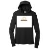 Unisex Jersey Long Sleeve Hoodie Thumbnail