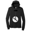Unisex Jersey Long Sleeve Hoodie Thumbnail
