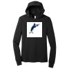 Unisex Jersey Long Sleeve Hoodie Thumbnail