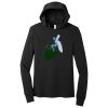 Unisex Jersey Long Sleeve Hoodie Thumbnail